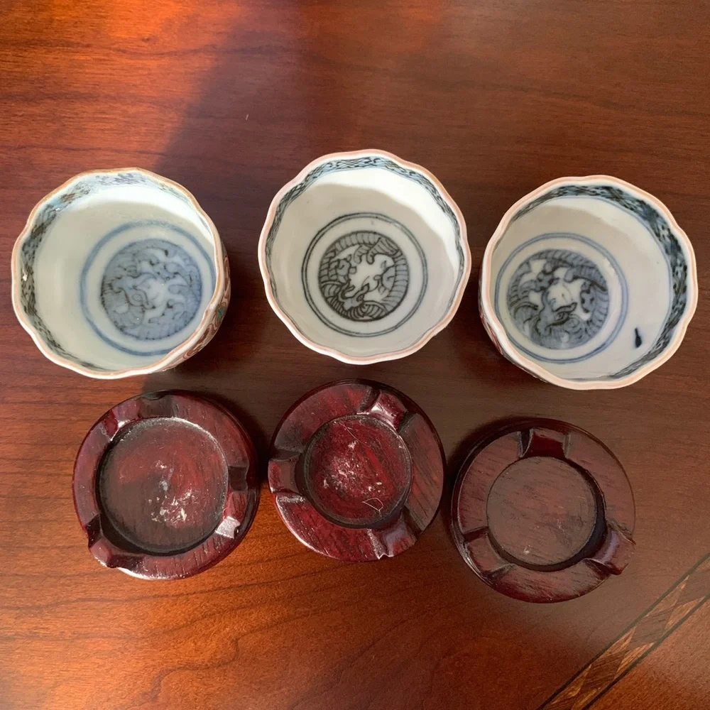 Vintage likely porcelain